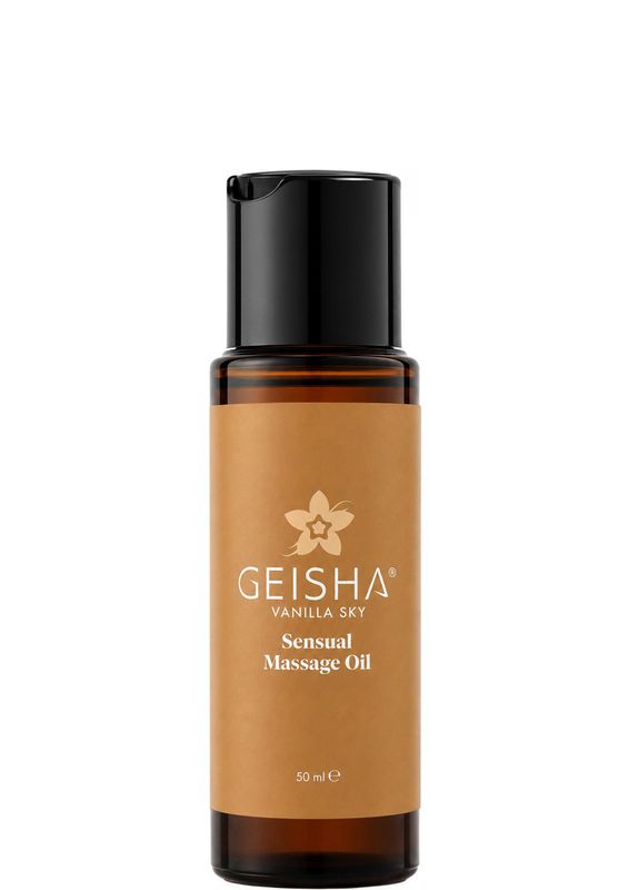 Geisha Massage Olie - 50ml