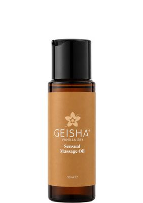 Geisha Massage Olie - 50ml