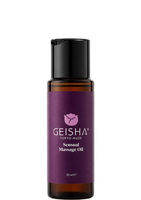Geisha Massage Olie - 50ml
