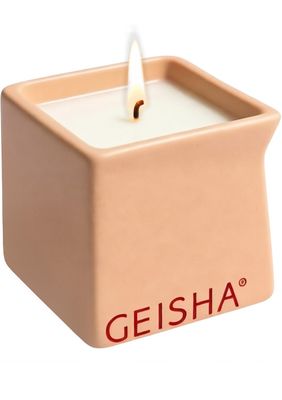 Geisha Massage Kaars - 145 ml