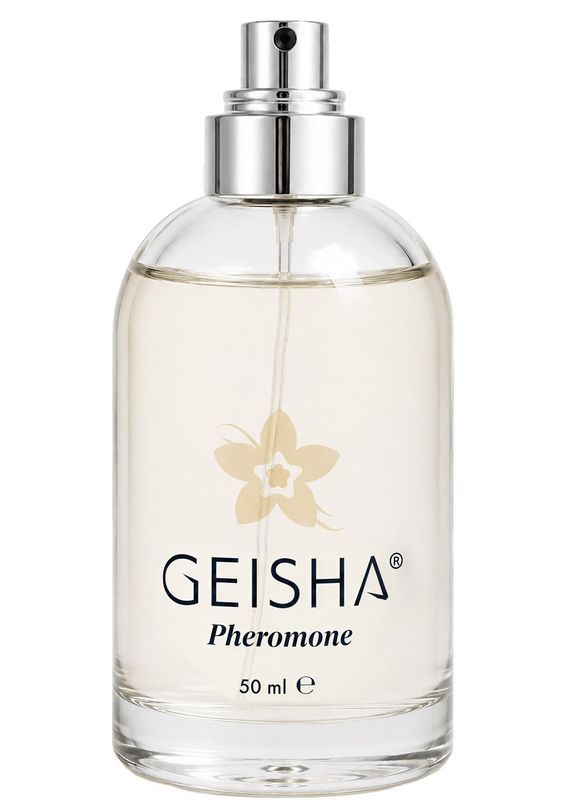 Geisha Feromoon Parfum - 50 ml