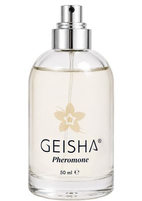 Geisha Feromoon Parfum - 50 ml