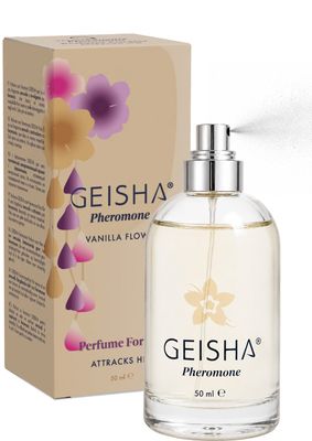 Geisha Feromoon Parfum - 50 ml