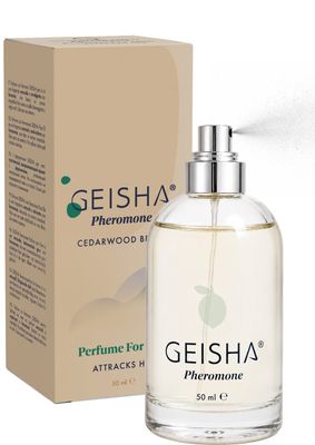 Geisha Feromoon Parfum - 50 ml