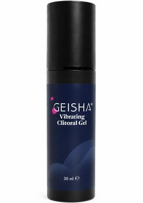 Geisha Vibrerende Clitoris Gel - 30 ml