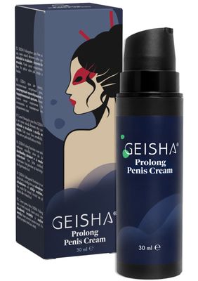 Geisha Prolong Penis Crème - 30 ml