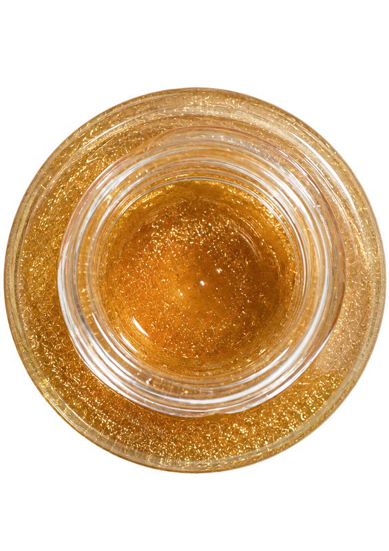 Geisha Lichaamsolie Goud - 100 ml
