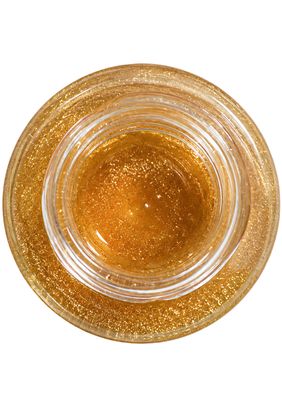 Geisha Lichaamsolie Goud - 100 ml