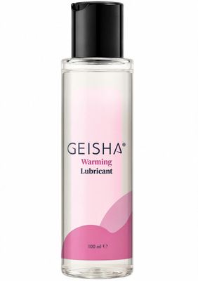Geisha Warming Glijmiddel - 100 ml