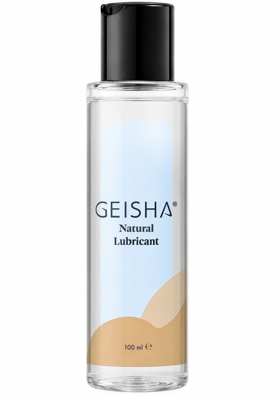 Geisha Natural Glijmiddel - 100 ml