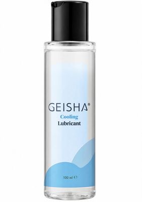 Geisha Cooling Glijmiddel - 100 ml