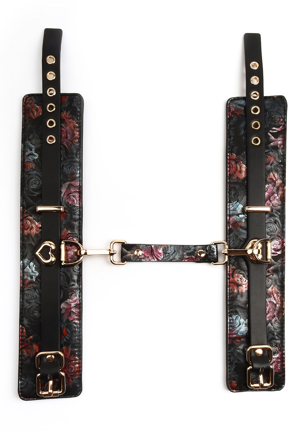 Geisha Floral Jacquard Enkelboeien