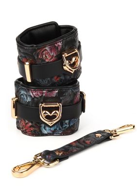 Geisha Floral Jacquard Enkelboeien