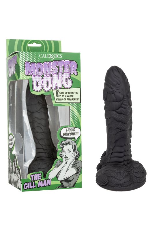 Monster Dong The Gill Man Dildo
