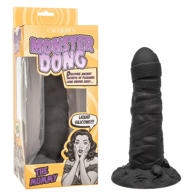 Monster Dong The Mummy Dildo