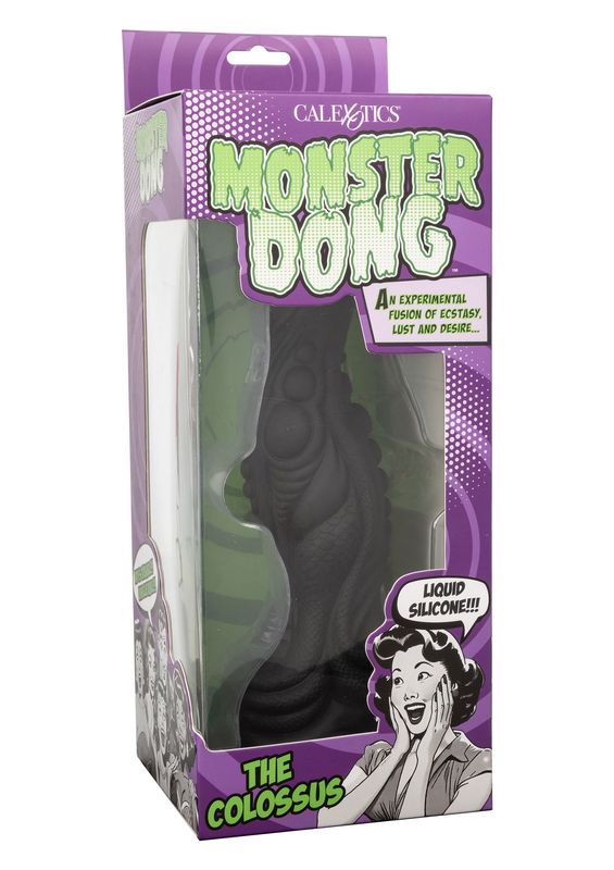 Monster Dong The Colossus Dildo