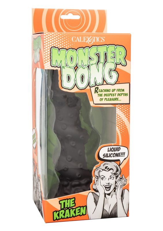 Monster Dong The Kraken Dildo