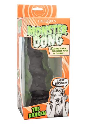 Monster Dong The Kraken Dildo