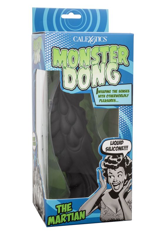 Monster Dong The Martian Dildo