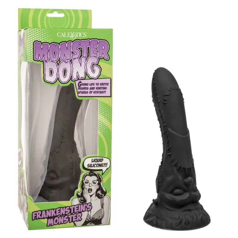 Monster Dong The Frankenstein Dildo