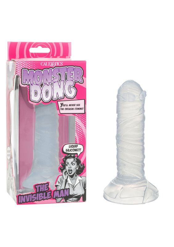 Monster Dong The Invisible Man Dildo