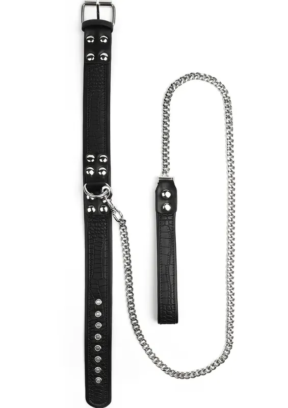 Avanza Feros Halsband met Riem