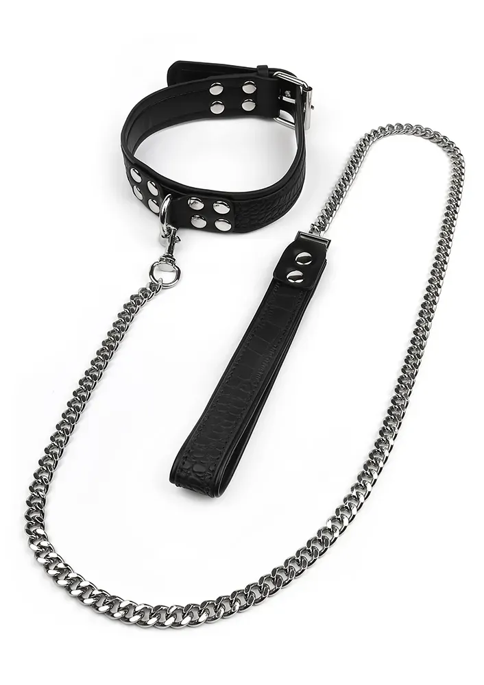 Avanza Feros Halsband met Riem