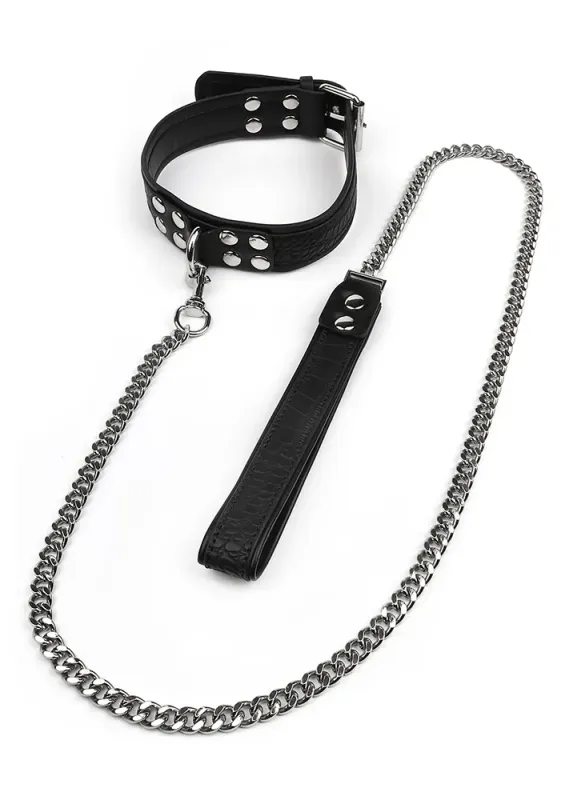 Avanza Feros Halsband met Riem