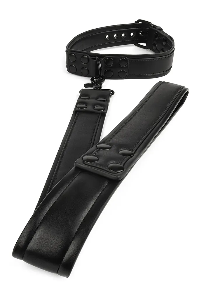 Avanza Vantage 8 Halsband met Riem