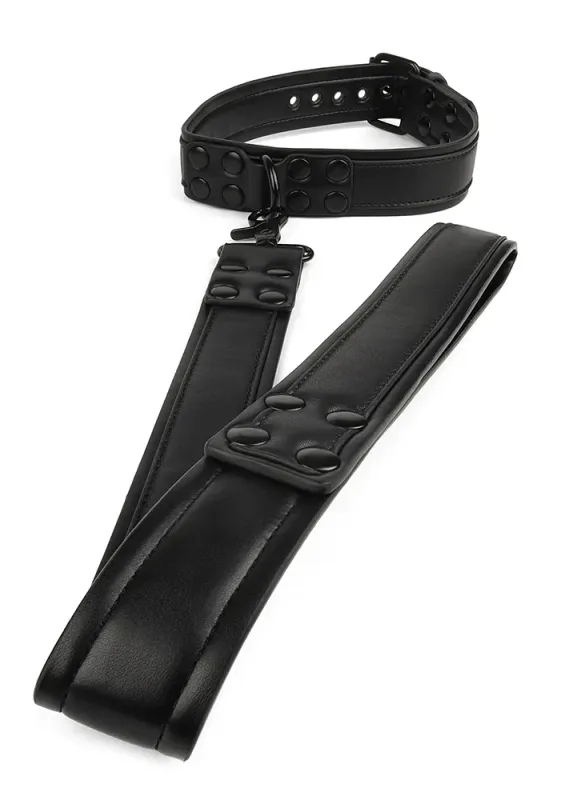Avanza Vantage 8 Halsband met Riem