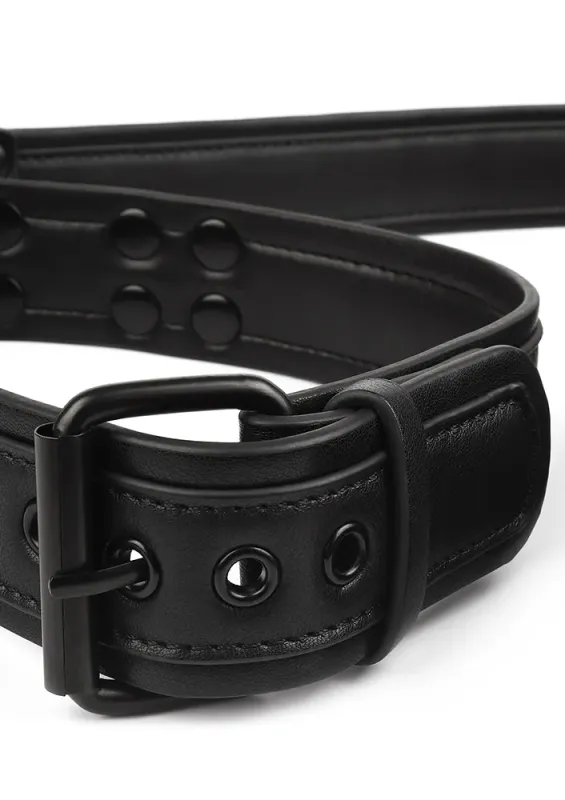 Avanza Vantage 8 Halsband met Riem