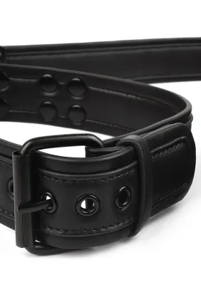 Avanza Vantage 8 Halsband met Riem