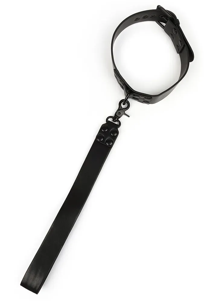 Avanza Vantage 8 Halsband met Korte Riem