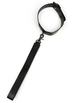 Avanza Vantage 8 Halsband met Korte Riem Avanza Vantage 8 Halsband met Korte Riem