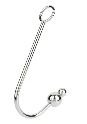 Mr. Steel Anaal Haak Dubbele Bal 25+40