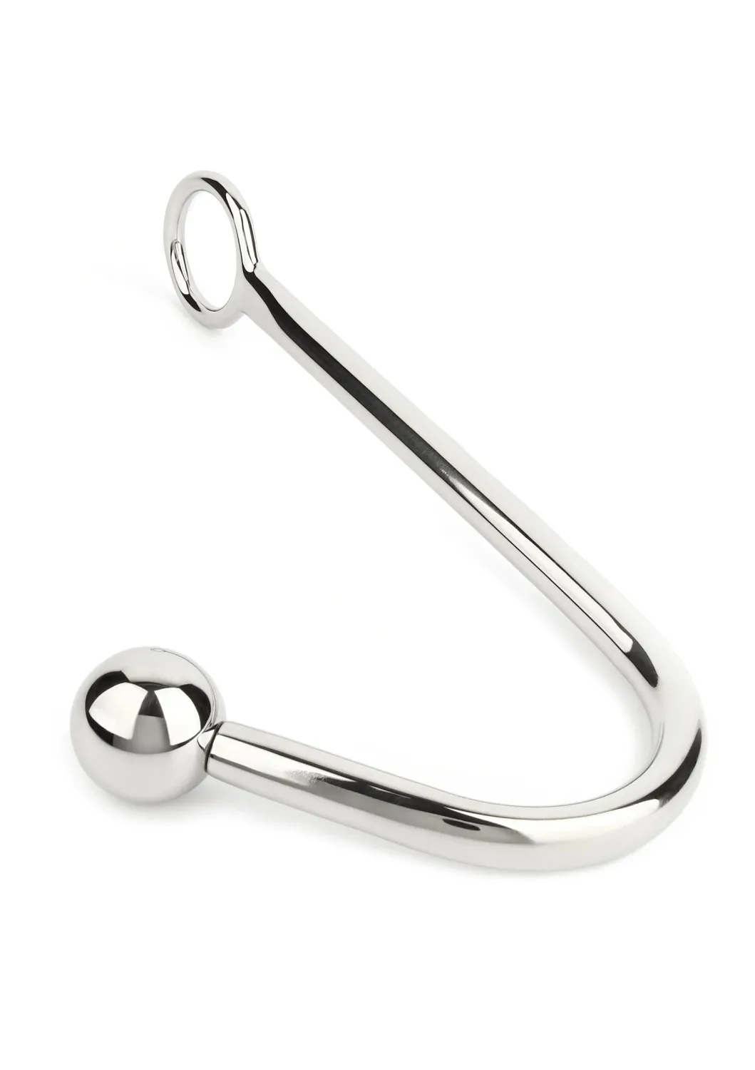 Mr. Steel The Anal Hook Challenge