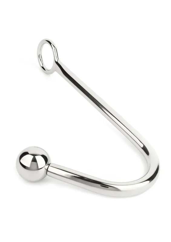 Mr. Steel The Anal Hook Challenge