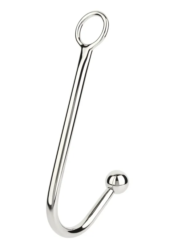 Mr. Steel The Anal Hook Challenge