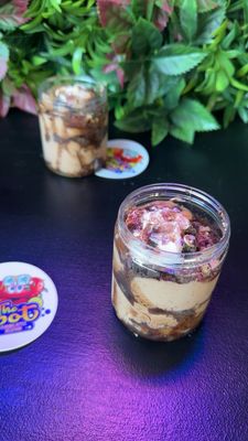Brix Twix Caramel Delight