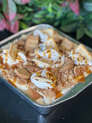 Nana Pudding Cake 4 pk