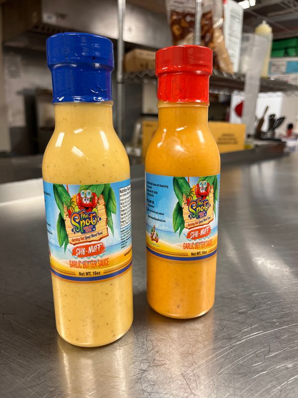 Mild Shonuff Sauce