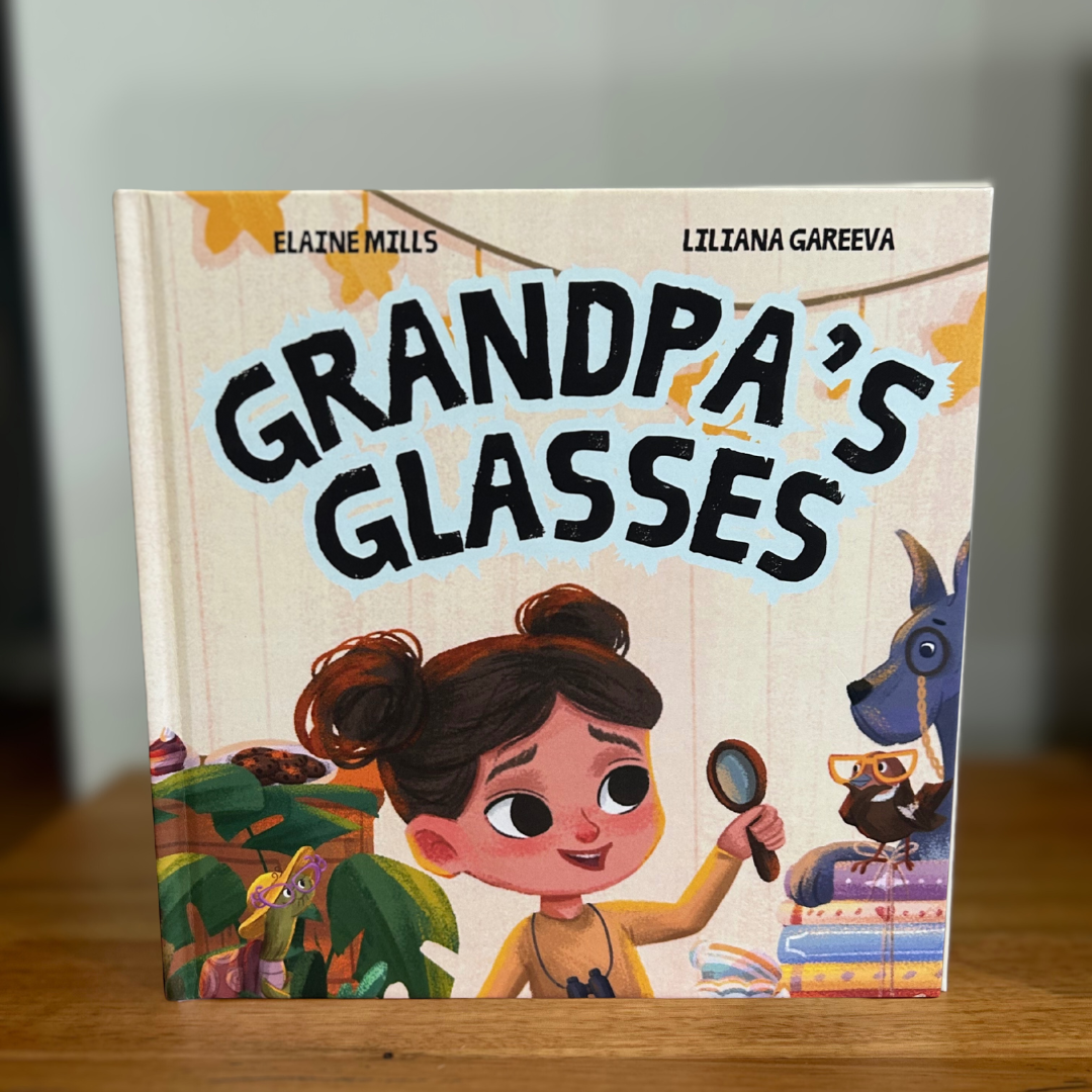 Grandpa&#39;s Glasses