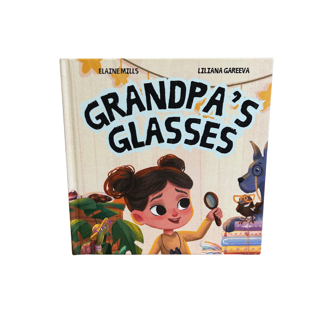 Grandpa&#39;s Glasses
