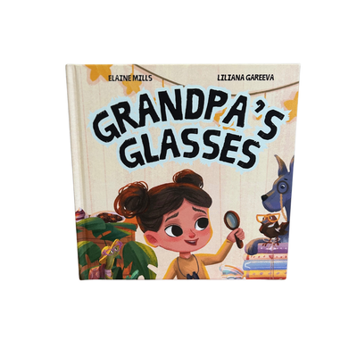 Grandpa&#39;s Glasses