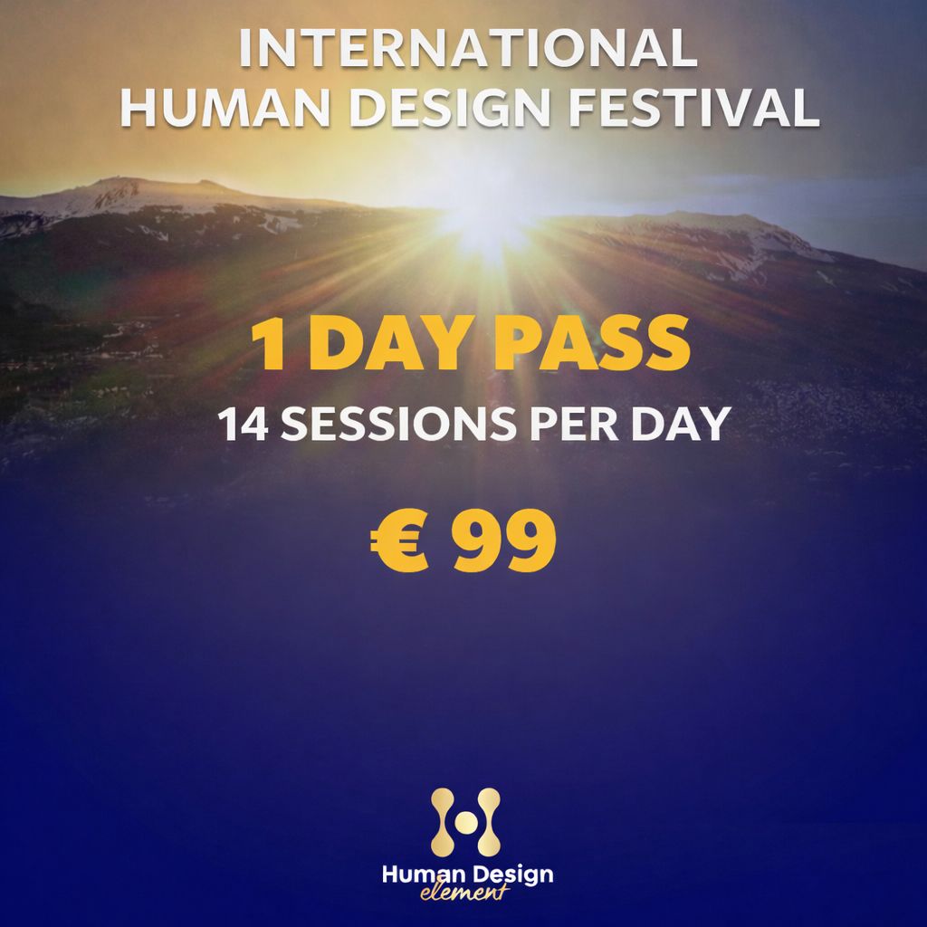 1-Day Pass 2026