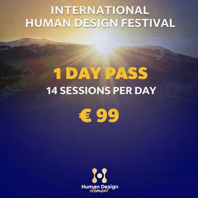1-Day Pass 2026