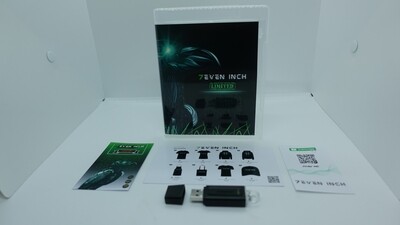7even Inch - Limited Vol.1 (USB Edition)