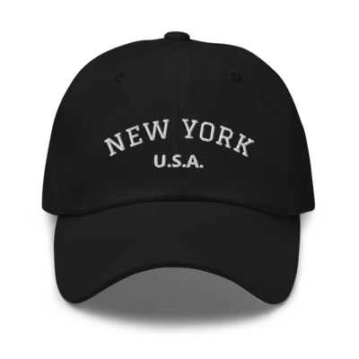 New York Hat