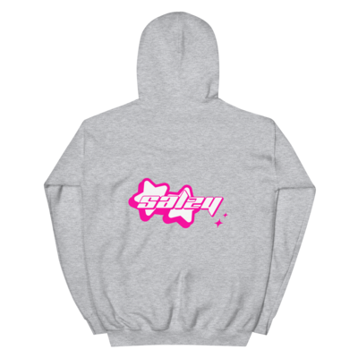 Oversized Y2K Salzy Hoodie