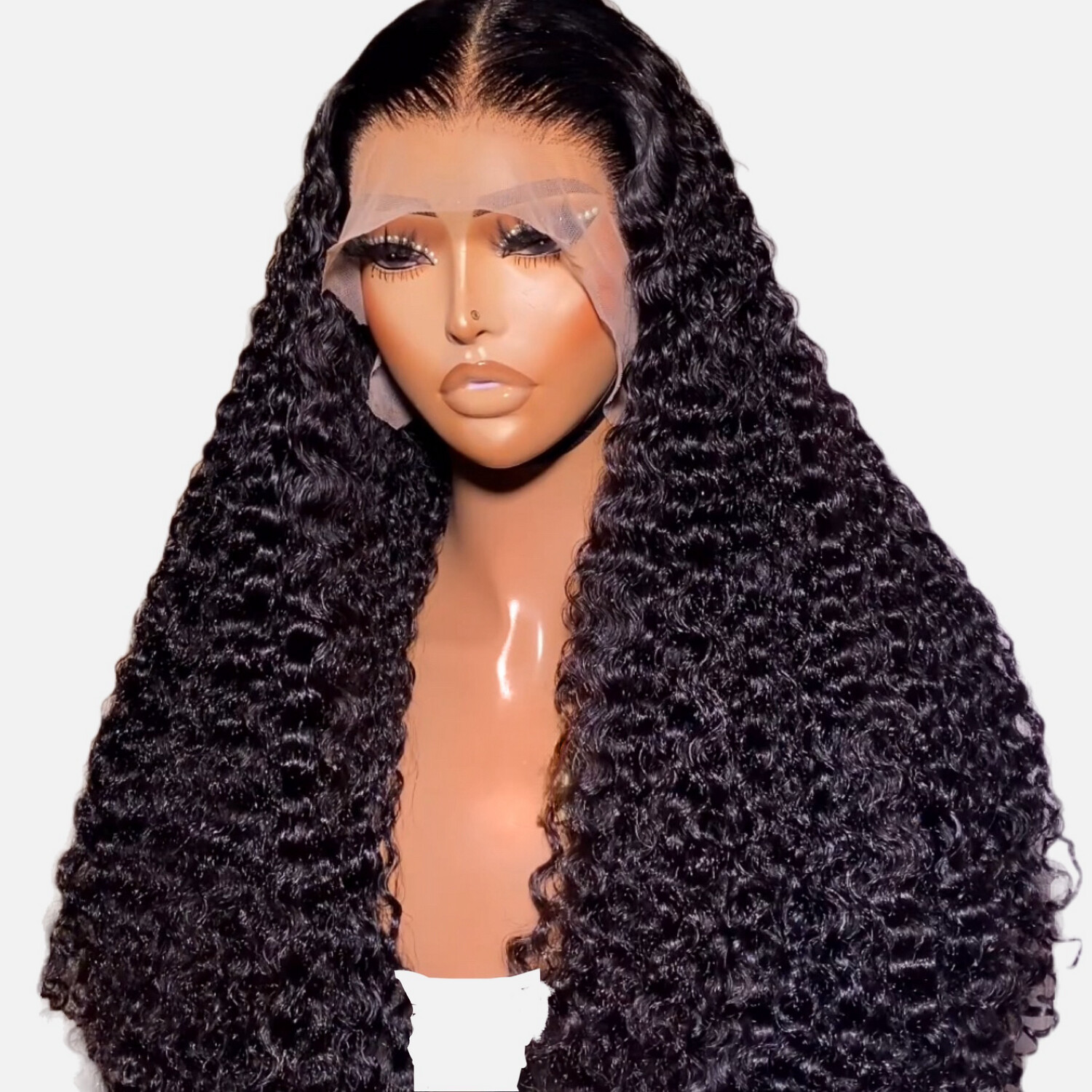 BLING HD FRONTAL WIGs